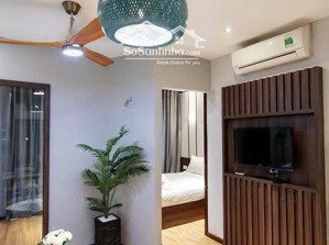 căn hộ cao cấp 1 phòng ngủ ban công thoáng sầm sơn, phường 4, tân bình