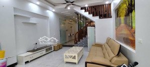 cho thuê nhà báo nhân dân trần hữu dực 60mx4t, oto đỗ, mới đẹp, full điều hoà