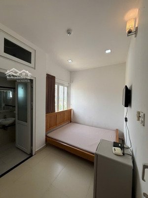 studio cửa sổ trời có thang máy giá svien