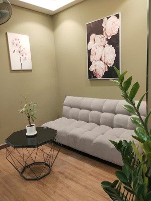 cần cho thuê căn hộ chung cư số 1 tôn thất thuyết, phường 1, quận 4, diện tích 50m2, 2 phòng ngủ,