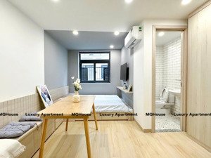 cho thuê phòng ở đường kỳ đồng quận 3 gần vòng xoay dân chủ, tiện di chuyển quận 1