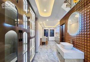 NHÀ THẬT VỪA LÊN SÓNG – CHỈ 140TR/M2 HXH PHẠM VĂN CHIÊU – NHÀ MỚI XÂY FULL NỘI THẤT CAO CẤP CHỈ 6 TỶ TRÒN