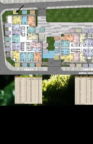 cần bán căn 3 ngủ dự án ruby park phúc lợi. 