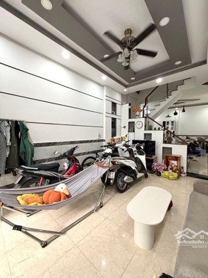 hxh khu tên lửa - tỉnh lộ 10 bình tân - 30m ra mặt tiền - nhà mới đẹp ở ngay 84m2 chỉ 5t6