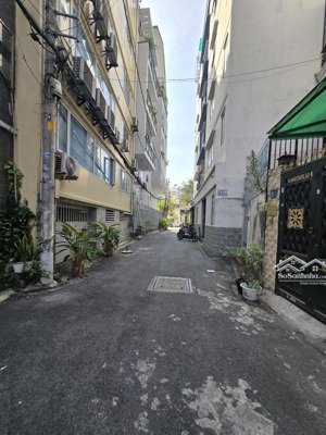 khu bắc hải đất thánh 65m2 - xây 3 tầng - ngang 4.2m - sát mặt tiền hẻm thông tứ tung - hơn 9 tỷ xi