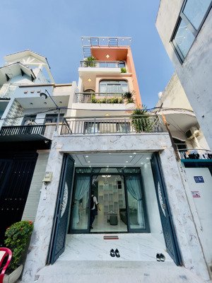 bán nhà 60m2 hẻm xe hơi phường 14 phạm văn chiêu gò vấp