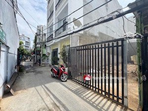 quận 7 - 80m2 - hẻm xe hơi - 6,8 tỷ