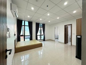 cần tìm khách gấp studio 35m2 tại xuân đỉnh, gần ngoại giao đoàn, full nội thất máy giặt riêng
