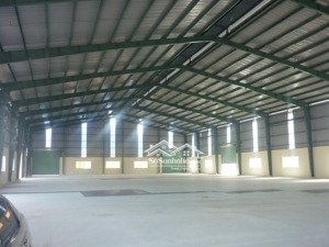 cho thuê kho xưởng, vp tại cụm kho nội bộ ngay mặt đường minh khai, chân cầu vĩnh tuy