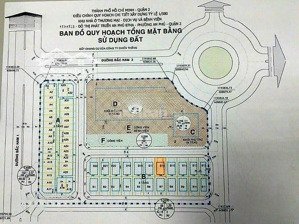 bán đất mặt tiền đường nguyễn hoàng phường an phú , tp thủ đức