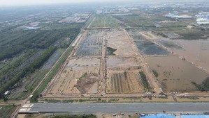 đất nền dự án nằm trên tuyến đường an hạ bình chánh liên kết trực tiếp 2 dự án vinhomes