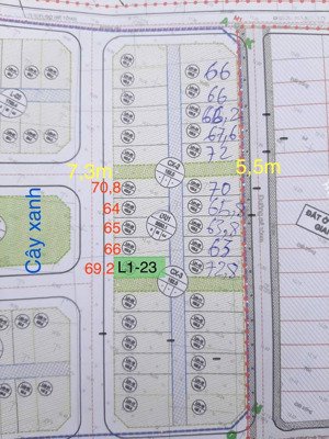 đất đấu giá xã tam hiệp làng nghề may mặc giàu có