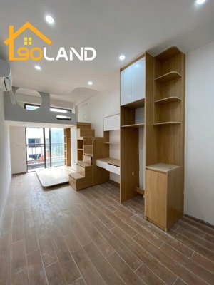 cho thuê chung cư mini ô tô đỗ cửa ở ngay chùa láng, láng thượng, đống đa giá 6tr8 - 7tr3