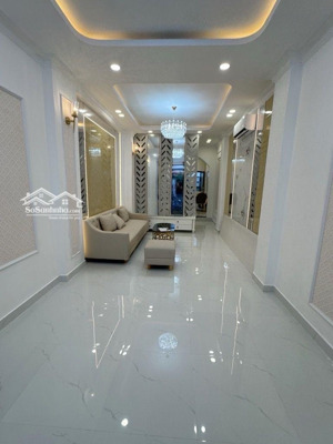 siêu phẩm phan xích long phú nhuận - 50 m2 - 5 tầng btct - 4 pn - 8.x tỷ