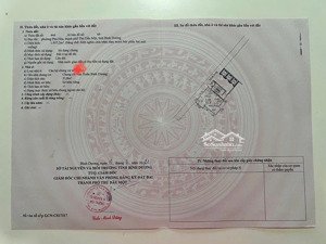 bán cc 54m2, 1,6 tỷ ở đại lộ bình dương, thủ dầu một, bình dương