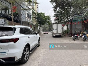 cần bán 40m2 tđc phúc lợi, khổ đẹp như tranh, sát hồ điều hòa và 6 tòa chung cư ruby