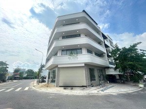 cho thuê nhà lô góc 5 tầng có thang máy kđt hà quang 2 giá 50 triệu/tháng