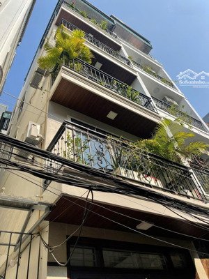 nhỉnh 8tỷ, phan đình giót, hà đông, nhà 35m, 5 tầng rất đẹp, ô tô đỗ cửa, tặng full nội thất