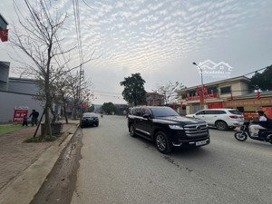 110m2, full thổ cư tuyến 2 tỉnh lộ 420, ngay cạnh ubnd xã, 3p sang fpt, kinh doanh đỉnh