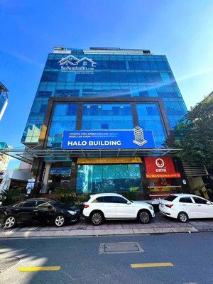 halo building mai thị lựu,q1 cho thuê sàn 80m2 giá chỉ 45tr