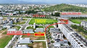 bán lô đất 125m² ngay cổng kđt phú mỹ - vị trí đẹp, giá tốt