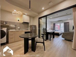 khai trương căn hộ 1pn full nội thất cao cấp có máy giặt riêng gần pico plaza tân bình