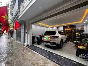 bán nhà phân lô phố hoàng văn thái 55m, 6 t, mt 6m, 23,8 tỷ gara 2 ô tô, thang máy, thanh xuân.