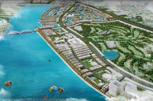 chiết khấu 11% vinhomes green paradise cần giờ - biệt thự song lập 171m2, vị trí đỉnh