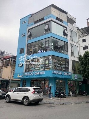 cho thuê nhà mặt phố trần đăng ninh, diện tích:50m2x5tầng, mặt tiền: 4,2m, giá hợp lý, mọi mô hình