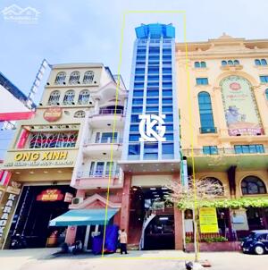 Cho Thuê Toà Nhà Mặt Tiền: 18 Phổ Quang - Quận Tân Bình