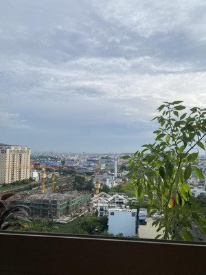 bán căn hộ tầng trệt hoặc penhouse thái an 1,2