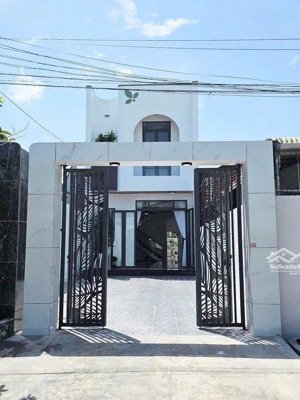 việt kiều mỹ xây nhà chưa kịp ở-bán gấp nhà lầu gần kdl bửu long, 1sẹc đ.huỳnh văn nghệ nối dài