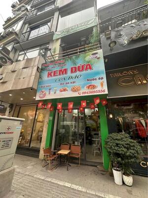 GẤP! CHÍNH CHỦ NHƯỢNG LẠI NHÀ 3 TẦNG MẶT PHỐ KIM MÃ, QUẬN BA ĐÌNH – ĐANG KINH DOANH ỔN ĐỊNH
