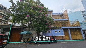 nhà mặt tiền giá tốt nằm ngay trần quốc toản phường võ thị sáu quận 3