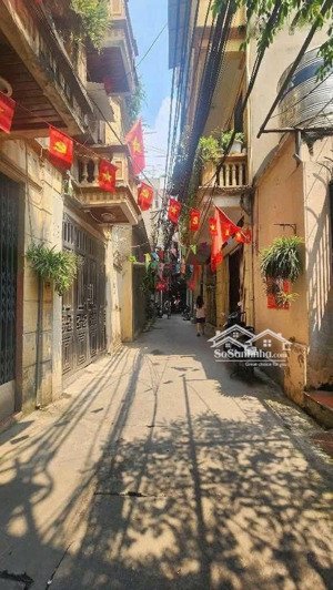 bán nhà thụy khuê , ngõ nông - 4 tầng - 7.6 tỷ