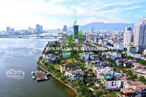 bán biệt thự đường bằng lăng 3. diện tích 250m² full nội thất cao cấp