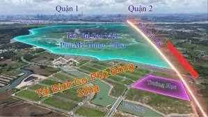 bán gấp lô 140m2 tdc phú đông - nhơn trạch, mt đ. hùng vương, ngay cầu cát lái, 3ty1 sang tên