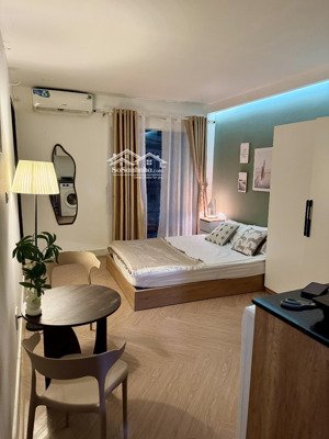 căn hộ quận 1, phòng chill, tiện nghi tại cống quỳnh, bùi viện, bến thàng, metro, công viên 23/9