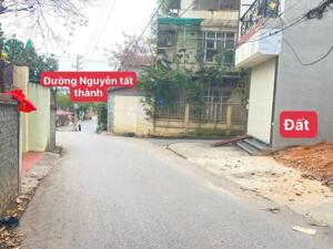 Bán ô đất thổ cư đường Nguyễn Thượng Hiền, Khai quang, Vĩnh yên