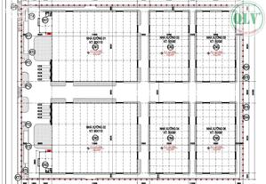 CHO THUÊ NHÀ XƯỞNG – KCN BECAMEX CHƠN THÀNH, BP – 38.837m²