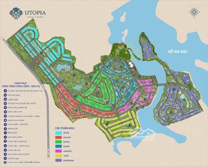 utopia hòa bình sở hữu biệt thự nghỉ dưỡng, đón đầu cơ hội sinh lời vàng