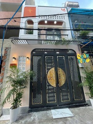 1 tỷ 180 nhà 1t1l ở bình chánh - dt 50m2