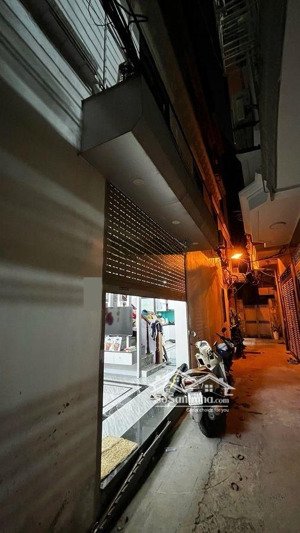 chính chủ bán nhà khương trung, 37m mt 11m, gần ô tô, gần hồ, nhỉnh 10 tỷ