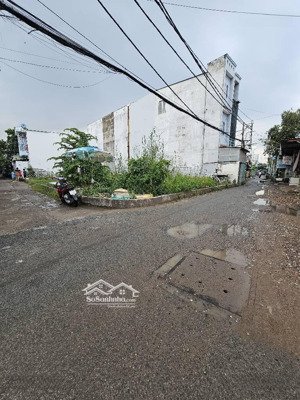 bán đất hẻm 6m đường huỳnh tấn phát phường phú thuận quận 7 diện tích 74m (6mx14m) shr chỉ 6,2 tỷ