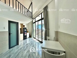 duplex ban công, cửa sổ trời, máy giặt riêng, full nội thất ngay đầm sen, thuận tiện đi các quận