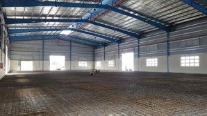 cho thuê xưởng 2.100m2, trong kcn vĩnh lộc 2 , long an , pccc tự động , bình điện 3.000kva