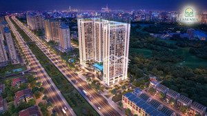 bán căn view pmh 74m2 2pn 2wc tại essensia sky nguyễn hữu thọ, 5.3 tỷ full giá, trả chậm 30 năm.