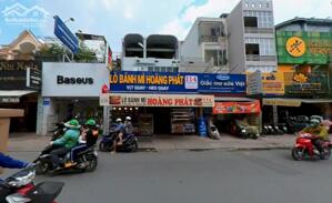 Nhà mặt tiền Hoàng Hoa Thám Phường 12 Q.Tân Bình DT 6,5x29m 4 tầng hdt 70 triệu giá 47 tỷ