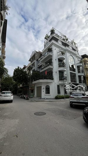 bán liền kề văn quán lô góc 2 mặt đường 120m, 26 tỷ. khu đô thị đáng sống bậc nhất hà đông