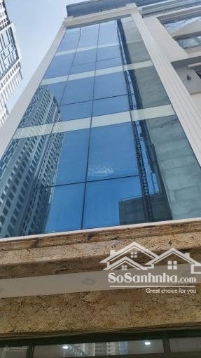 bán nhà mặt phố, nguyễn thị định, cầu giấy 62m 5 tầng, mt 6 m 43 tỷ